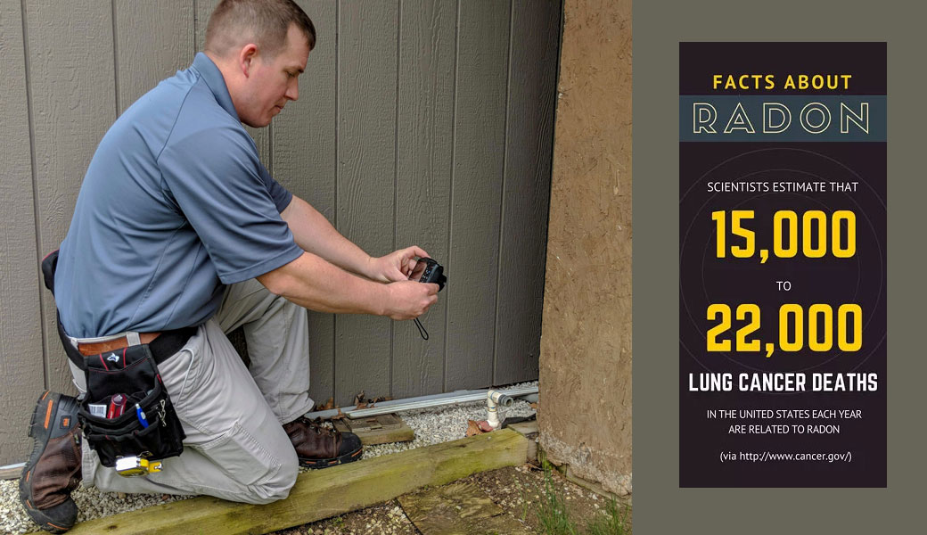 Radon Testing Service Radon Inspection Bowling Green Perrysburg